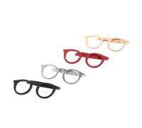 Healeved 1 Set Fermacravatta Fermagli Per Cravatte Blu Cravatta Per Gli Uomini Fermagli Per Colletto Da Uomo Fermacravatte Da Uomo Tie Clip Per Gli Uomini Lega 4 Pezzi