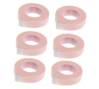 Healeved 1 Set Nastro Per Ciglia Rosa Nastro Ciglia Extension Ciglia Classiche Nastro Per Extension Ciglia Patch Per Gli Occhi Per Le Estensioni Delle Ciglia 6