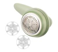 Healeved 1 Set Rimuovi Pelucchi Scopa Animale Domestico Portatile Pulito Ricariche Sfogo Tubo Flessibile Tappeto Per Animali Domestici Dispositivo Di Rimozione Maniglia Casa Extra Plastica