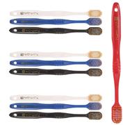 Healeved 1 Set Spazzolino Orale Spazzolini Da Denti Spazzolino Medio Spazzolino Elettrico The Go Spazzolino Elettrico Kit Spazzolino Da Denti Spazzolino Per Spazzolino Per 10 pezzi