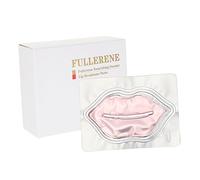 Healeved 10 Pezzi Maschera Per Labbra Idratante Al Carbone Patch Esfoliante Per Labbra Membrana Per Labbra Maschera Idratante Per Labbra Pellicola Idratante Per Labbra Tessuto Non