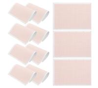 Healeved 100 Fogli Carta a Quadretti A4 per Studenti e Architetti Carta da Disegno Architettonico e Matematica Griglia a Coordinate Formato Pratico e Resistente per Calcoli e Schizzi