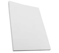 Healeved 100 Fogli Carta di Riso Xuan Bianca A4 per Calligrafia Cinese Carta per Esercizi di Calligrafia e Pittura Cinese Multiuso Resistente e Traspirante