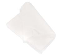 Healeved 100 Pezzi Asciugamani Viso Monouso con Apertura per Massaggio, Non Tessuto, Leggeri e Delicati sulla Pelle, per Salone di Bellezza e Massaggi