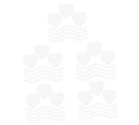 Healeved 1000fogli Salviette Per Unghie Assorbenti Rimuovi Smalto Per Unghie Gel e Comode e Sicure Da Usare Per Manicure e Ritocchi Veloce