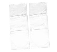Healeved 100pezzi Mantellina Reusable Per Parrucchieri e Colorazione e Trattamenti Estetici