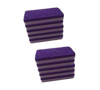 Healeved 10pezzi Esfoliante Per Piedi Rimuovi Calli e Morta Con Scrubber Per Pedicure Sicuro e Delicato Per Uso Professionale e Personale