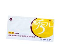 Healeved 10pezzi Strisce Test Ovulazione Professionali Kit Da Strumenti Precisi Per Monitorare La Fertilità Femminile Facili e Sicure Da Usare Risultati Accurati Per Pianificare La