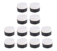 Healeved 12 Fasce Antisudore per Racchetta da Tennis in PU, Overgrip Antiscivolo per Badminton e Squash, Accessori Sportivi per Impugnature, per Tennis, Baseball e attività Outdoor