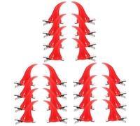 Healeved 12 Paia Fermagli per Gotiche Accessori per Halloween Cosplay e Feste per Donne Decorazioni Divertenti per Costumi e Fotografie