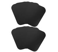 Healeved 12 Pezzi Inserti Sagomati per Stivali Alti Supporto Antipiega e Forma per Stivali Sopra Ginocchio Protezione Compatta per Viaggi e Conservazione Casa