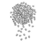 Healeved 120 Viti M5X6 in Acciaio Inox per Portasciugamani Set di Accessori di Ricambio per Barre Portasciugamani da Bagno Viti di Montaggio per Supporto Sicuro e Installazione su Pareti