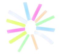 Healeved 12paia of Eyelash Grafting Gaskets for Easy Perming and Lifting for All Eye Shapes Beauty Salons and Home Use