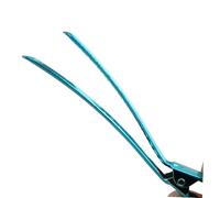 Healeved 12pezzi Fermagli per Capelli in Metallo Forcine per Capelli in Acciaio Inossidabile per Fissare Acconciature Trecce e Ciocche Ribelli Pratici per Uso in Salone o Casa