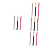 Healeved 12pezzi Per Sopracciglia Strumento Per e Facile Usare Per Separare e Definire Sopracciglia Per e Make up