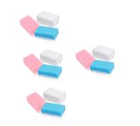 Healeved 12pezzi Spazzole Per Per Sensoriale Per Accessori Per Stimolazione Sensoriale e Facile Usare e Portare