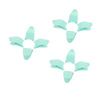 Healeved 12pezzi Strumento Applicatore Per Pinzette Per Estensioni Facili Usare Per Novizie e Unghie Lunghe