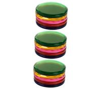 Healeved 15pezzi Eyelash Extension Trays Cuscinetti Per Extension Per Make up e Personale