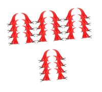 Healeved 16 Paia Fermagli per Gotiche per Halloween Accessori per Costumi Decorazioni per Feste e Cosplay Aggiungi un Unico Al Look