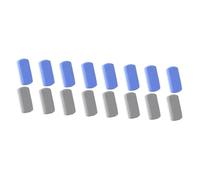 Healeved 16pezzi Strumenti Per Pedicure Rimuovi Morta e Calli Con Design Facili Da Trasportare e Resistenti Accessori Per La Dei Piedi