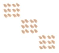 Healeved 18paia of Self-adhesive Eye Pads Per Trattamento Occhi Patch Assorbenti Per Occhi Stanchi e Irritati Per Quotidiana e Benessere Familiare