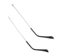 Healeved 1paio Braccia Di Ricambio Per Templi Per Montature Eyeglasses Stanghette Leggere e Antiscivolo Per Da Sole