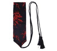 Healeved 1pezzi Cintura Nappe Stile Etnico Cintura Kimono Giapponese Nappe Sciarpe sui Fianchi Accessorio per Abbigliamento Fascia in Vita per Donna