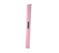 Healeved 1pezzi Piegaciglia Elettrico Riscaldabile Rosa Arricciatura Veloce e Duratura Per Sguardo Naturale Strumento Di Trucco Pratico e Portatile Facile Da Usare Per Ogni Occasione