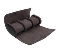 Healeved 1pezzi Scatola Per Orologi Scomparti Portaorologi in Materiale Custodia Per Orologi Smartwatch Protezione Anti-