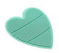 Healeved 1pezzi Spazzola Massaggiante per Capelluto del Ragazza Strumento per Lavaggio dei Capelli Materiale di Design Maniglia per Uso Quotidiano e Portatile