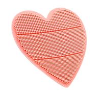 Healeved 1pezzi Spazzola Pervare i Capelli Del Ragazza Strumento Per Massaggio Del Capelluto Spazzola Per Testa Dei Ragazza Scrub Delicato Maniglia Comoda Materiale Elastico Per Uso Domesti