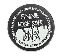 Healeved 1pezzi Special Effects Skin Wax Per Ferite Fatte Mano Scar Wax Per Makeup Halloween e Cosplay Realistico e Sicuro Per Effetti Speciali