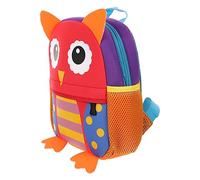 Healeved 1pezzi Zaino Per Ragazzo Cartoni Animati e Animali Scuola Realizzata Materiali Durevole Non Facile Indossare