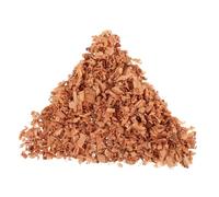 Healeved 1sacchetto of Natural Cedar Chips for Humidors Cedar Shavings for Storage and Flavor Enhancement Safe and Easy to Carry Wood Chips
