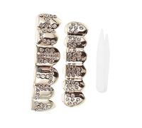 Healeved 1set Falsi Per Halloween Incastonate Accessori Per Cosplay Costume e Zombie