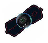 Healeved 1set Massaggiatore Cervicale Elettrico Mini Con Funzione Multi-modalità Display Lcd e Design Compatto Per Rilassamento Muscolare e Dal Al Collo e Spalle