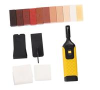 Healeved 1set Riparazione Fessure Per Pavimenti Strumenti Per Riparare Graffi e Giunti Kit Completo Per Installazione e Manutenzione Pavimenti