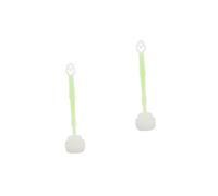 Healeved 2 Pezzi Di Strumento Di Massaggio Portatile Raschietto Per Il Corpo Martello Per Massaggio Terapeutico Per Schiena Coscia Vita Consistenza Liscia