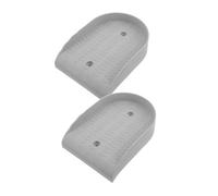 Healeved 2 Pezzi Pedale di Ricambio per Macchina da Fitness Antiscivolo in ABS Compatibile Attrezzi Fitness per Casa e Ufficio per Esercizi Gambe Versatili