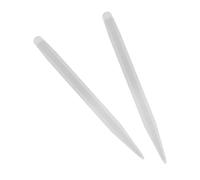 Healeved 2 Pezzi Penna Touch Magnetica a Doppia Punta 10mm e 2,5mm in Plastica Magnete, Portatile per Schermi a Infrarossi e Display Interattivi, per Presentazioni e Disegno Digitale