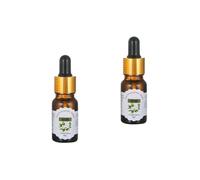 Healeved 2 Pz olio diffusore profumato olio essenziale di lavanda asciugatrice profumatore Umidificatore aromaterapico oli essenziali idrosolubili aiuti per il sonno