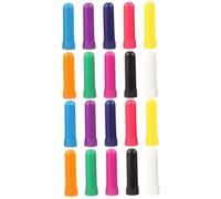 Healeved 2 Set 2 Set Di Tubi Per Inalazione Di Oli Essenziali Umidificatore Per Russare Diffusore Di Vapore Per Russare Incenso Bastoncini Di Cotone Profumato 10 Pezzi*2 10 pezzi * 2