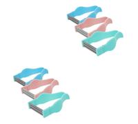 Healeved 2 Set Di Epilatori A Molla Per La Rimozione Dei Del Viso Per Donne Epilatore Portatile Per Il Viso 3 Pezzi * 2