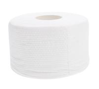 Healeved 2 Set Rimuovere Il Cotone Per Il Trucco Salviette Struccanti Salviettine Struccanti Salviette Asciugamani Salviette Umide Asciugamano Bagnato E Asciutto Bianca 80 Pezzi * 2