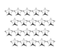 Healeved 20 Fermagli A Forma Di Stella Per Ragazze Accessori Moda Per Donne Fermagli A Forma Di Stella Accessori Per Per Ragazze Adolescenti Per In Metallo