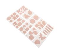 Healeved 20 Pezzi Patch Copri Cicatrici Invisibili Ultra Sottili e Traspiranti Cerotti Impermeabili e Anallergici per Tutti i Tipi Adesivi Estetici per Copertura Cicatrici e Ferite