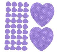 Healeved 200fogli Salviette Rimuovi Smalto Per Unghie Super Assorbenti e Morbide Per Rimuovere Smalti Gel e Acrilici Per Manicure Senza Rischi Di Macchie