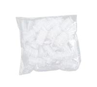 Healeved 200pezzi Copertura Per Orecchie Riutilizzabile Protezione Trasparente Per Saloni Di Parrucchieri e Trattamenti Di Bellezza
