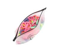 Healeved 200Pezzi Hair Ties Soft Elastic Ponytail Holders For Non Damaging Hair Accessories For Daily Wear And Parties