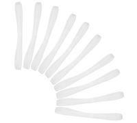 Healeved 20pezzi Cinturini Trasparenti Elastici per Tacchi Alti Donna Cinture Anti-allentamento per Scarpe Tacco Cinturini Invisibili per Tacchi Alti